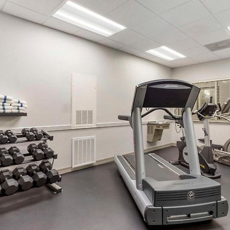 Best Western Plus Hobby Airport Inn And Suites Houston Exteriör bild