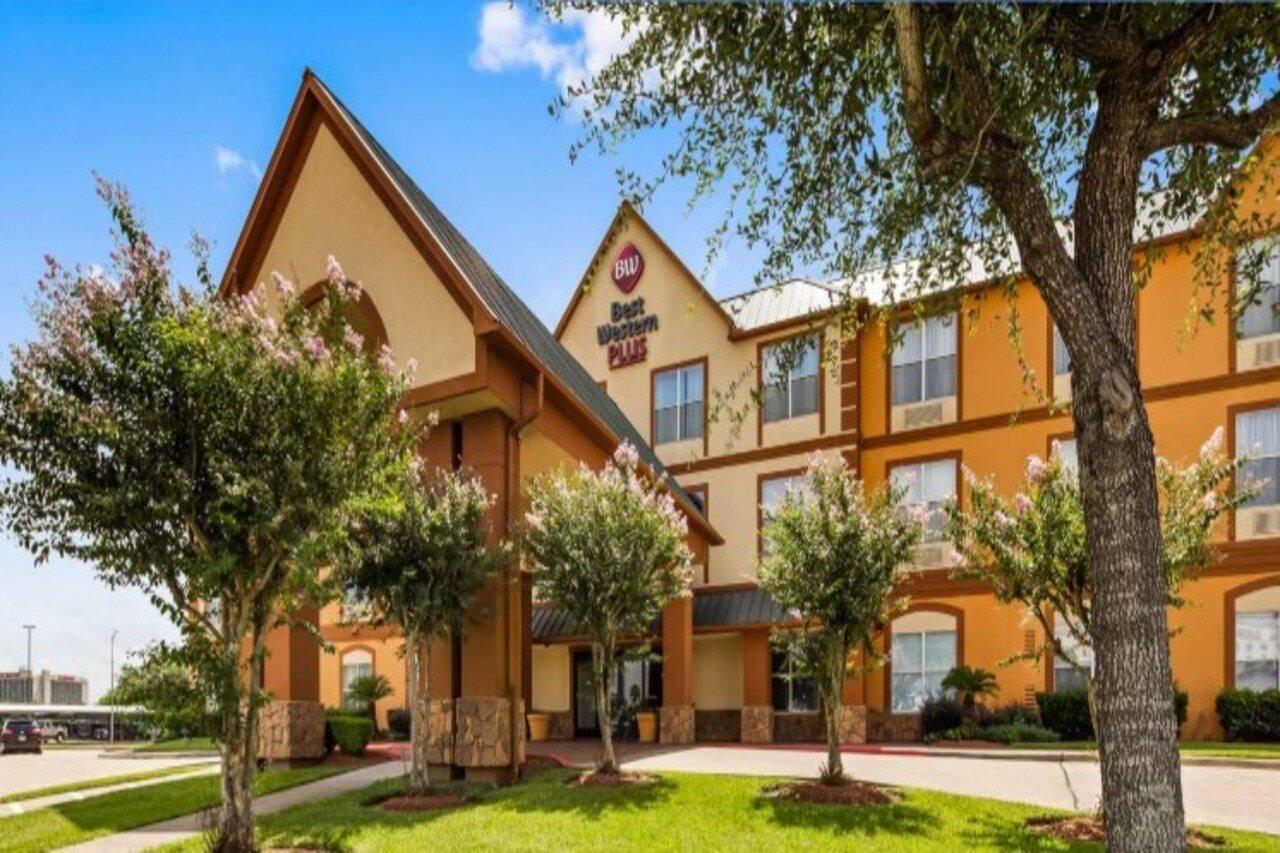 Best Western Plus Hobby Airport Inn And Suites Houston Exteriör bild