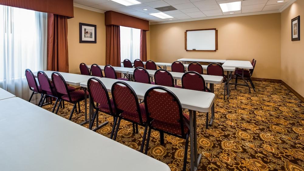 Best Western Plus Hobby Airport Inn And Suites Houston Exteriör bild