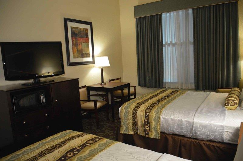 Best Western Plus Hobby Airport Inn And Suites Houston Exteriör bild