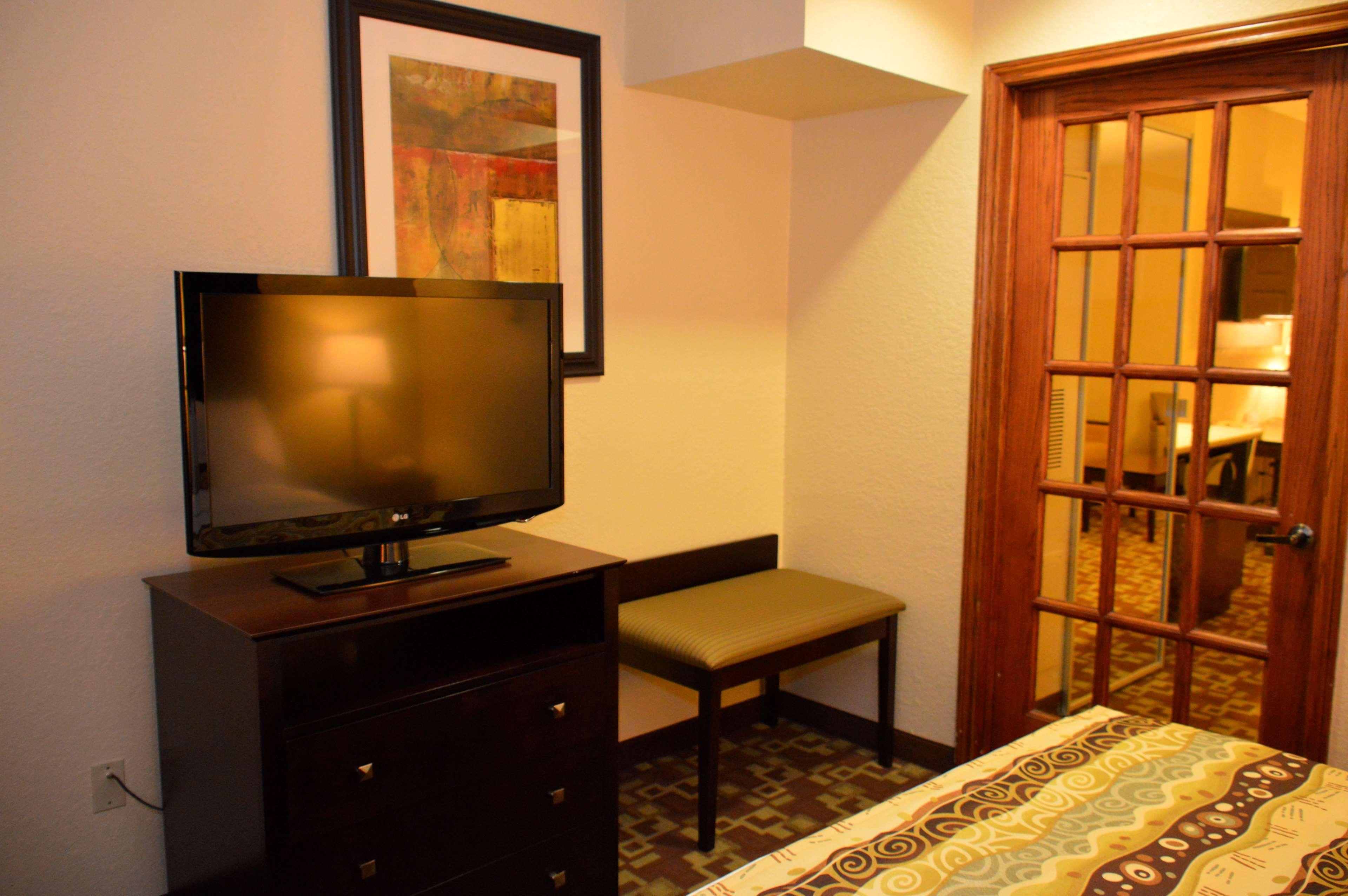 Best Western Plus Hobby Airport Inn And Suites Houston Exteriör bild