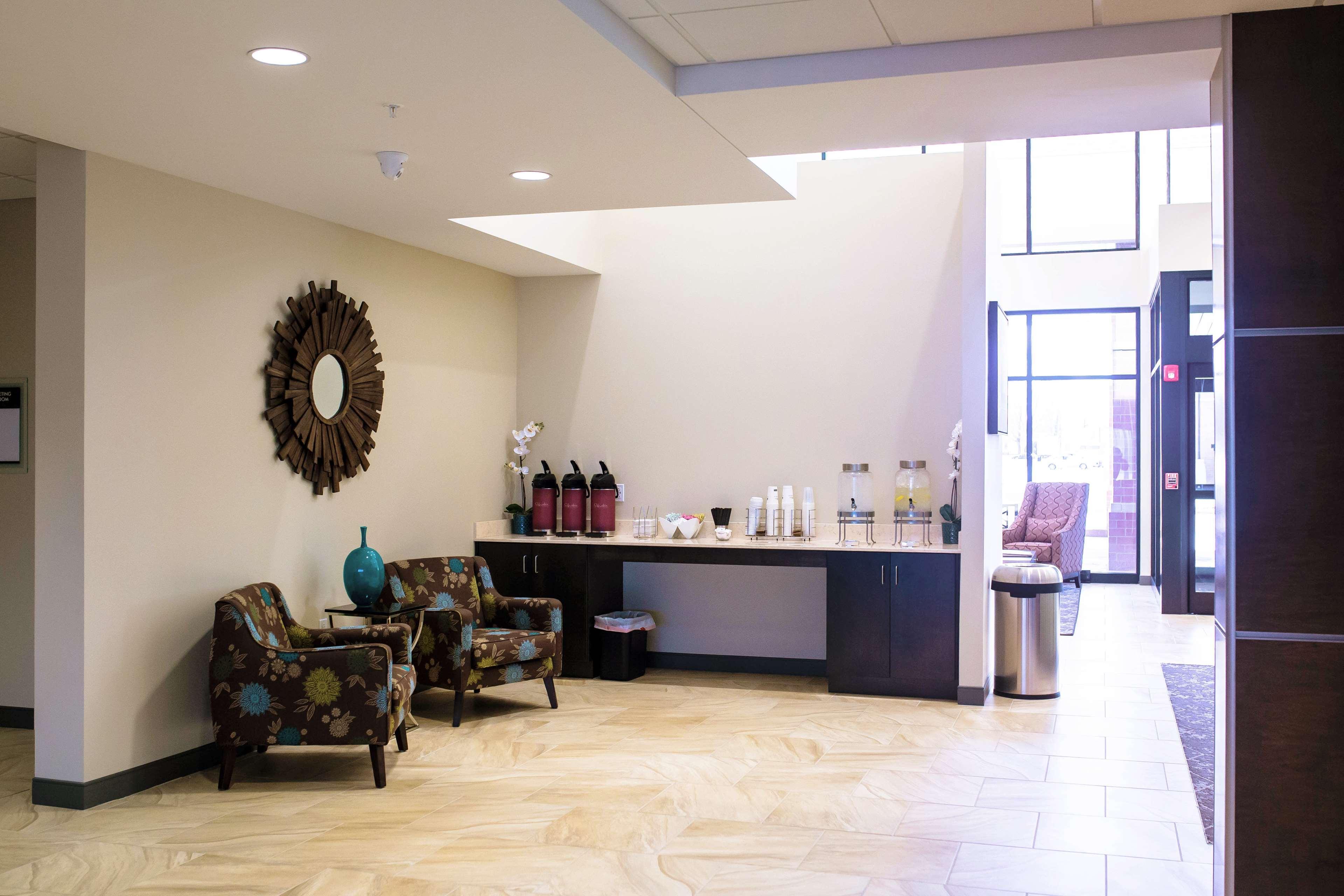Best Western Plus Hobby Airport Inn And Suites Houston Exteriör bild