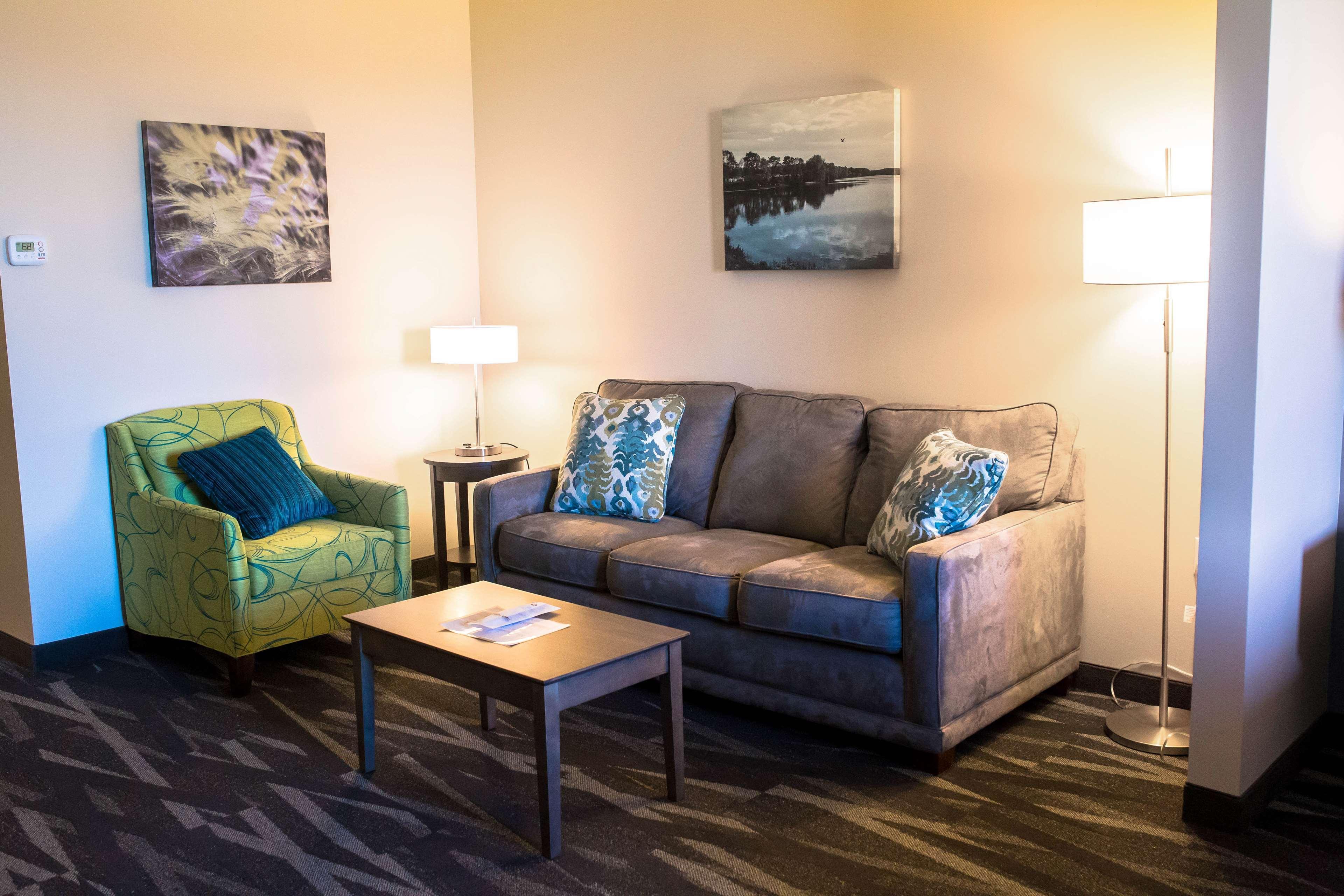 Best Western Plus Hobby Airport Inn And Suites Houston Exteriör bild