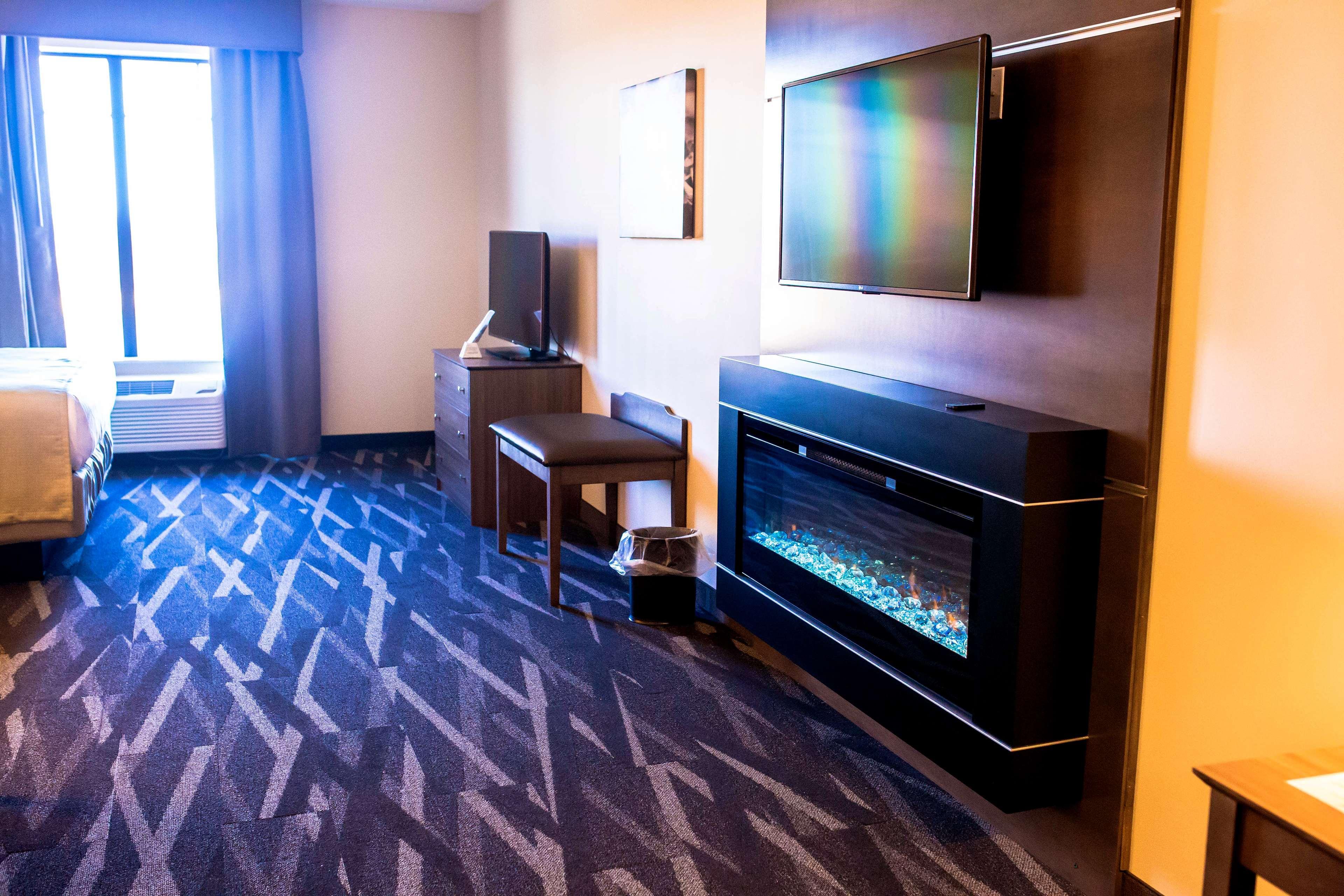 Best Western Plus Hobby Airport Inn And Suites Houston Exteriör bild