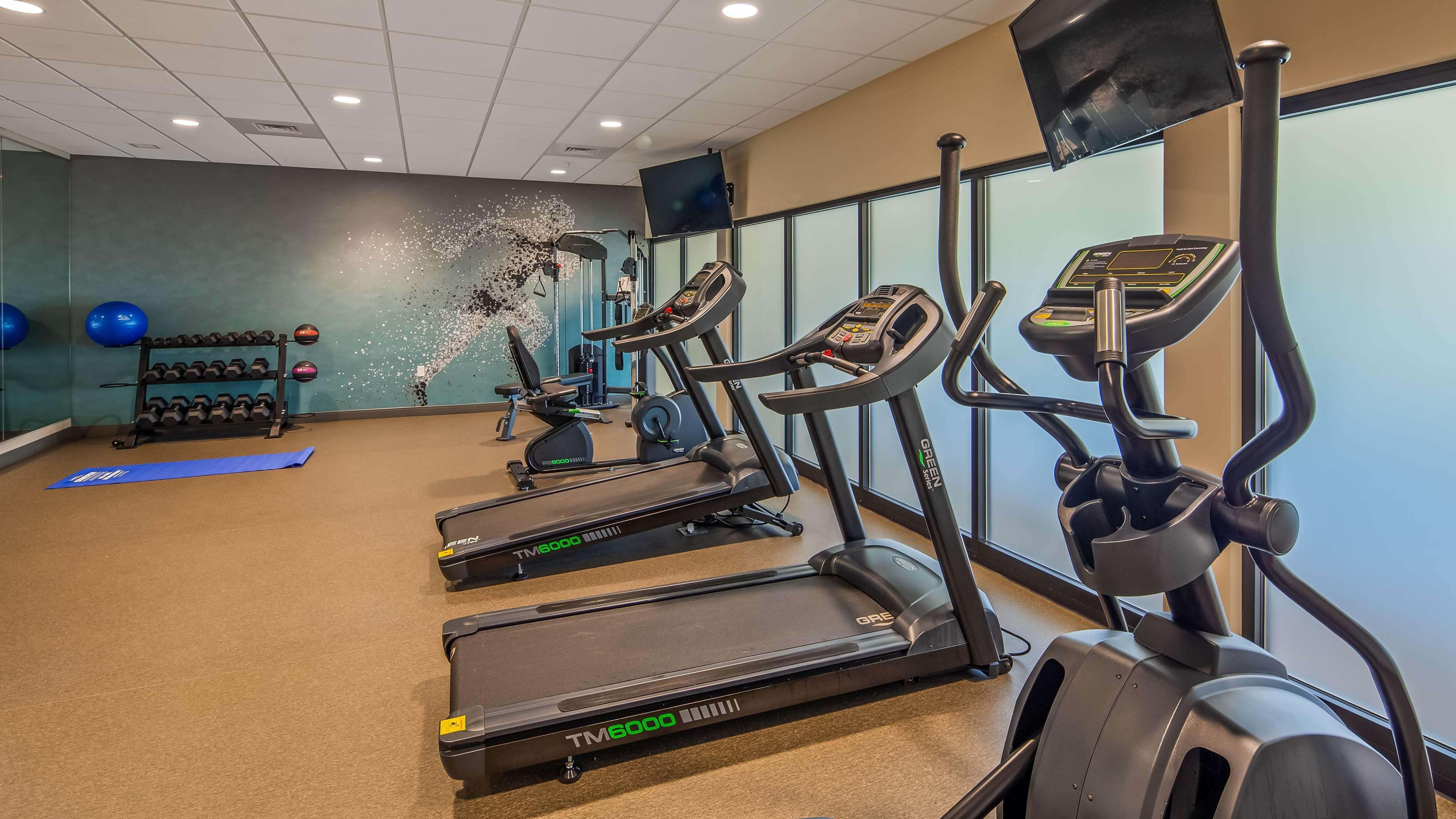 Best Western Plus Hobby Airport Inn And Suites Houston Exteriör bild