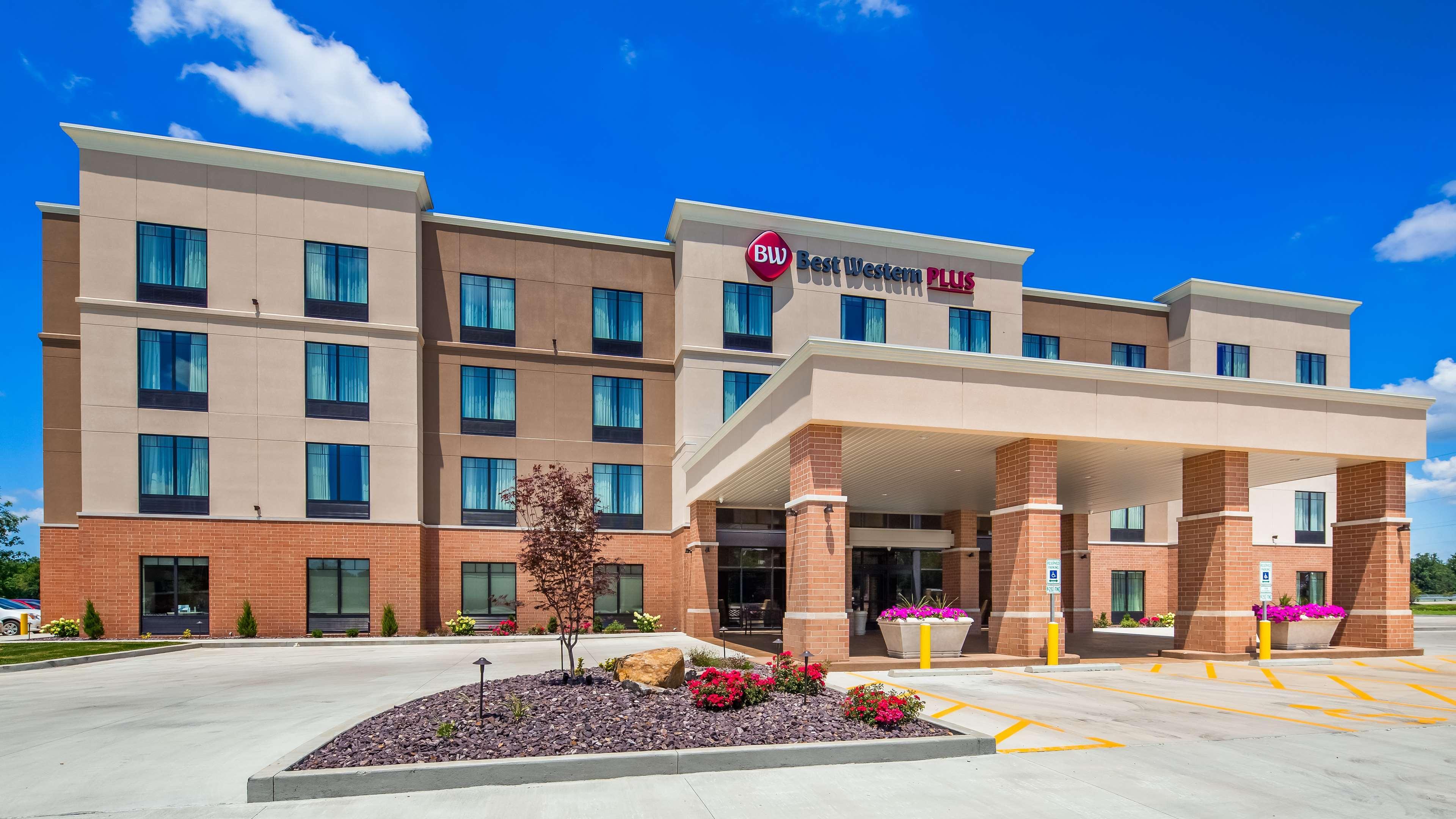 Best Western Plus Hobby Airport Inn And Suites Houston Exteriör bild