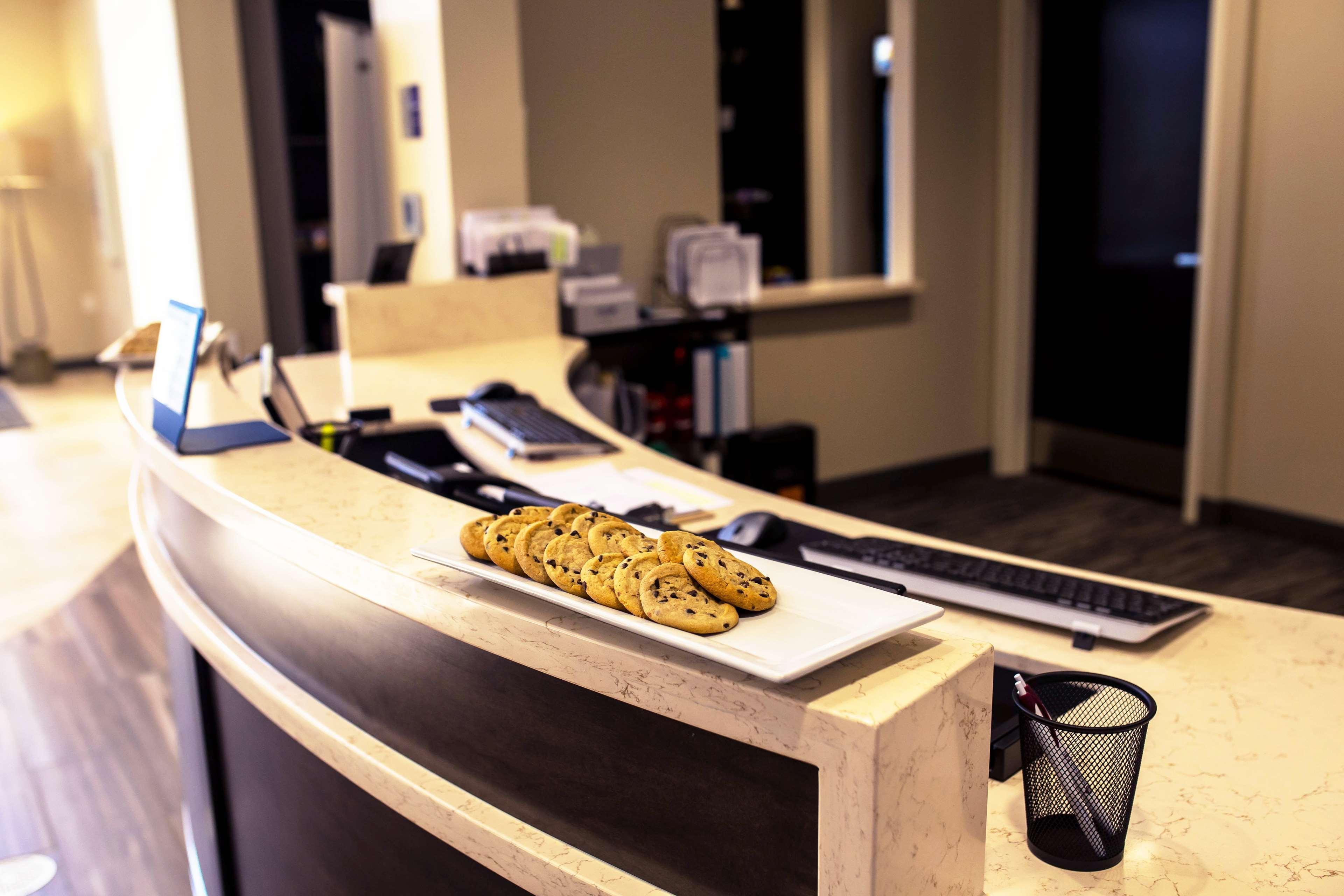 Best Western Plus Hobby Airport Inn And Suites Houston Exteriör bild
