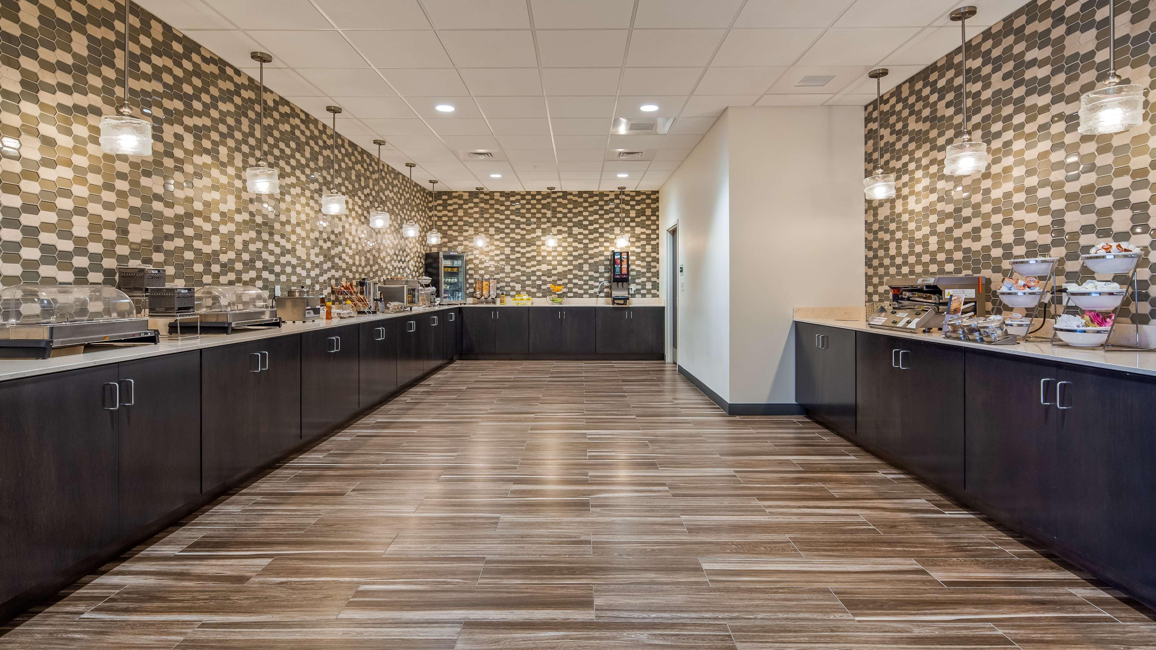 Best Western Plus Hobby Airport Inn And Suites Houston Exteriör bild