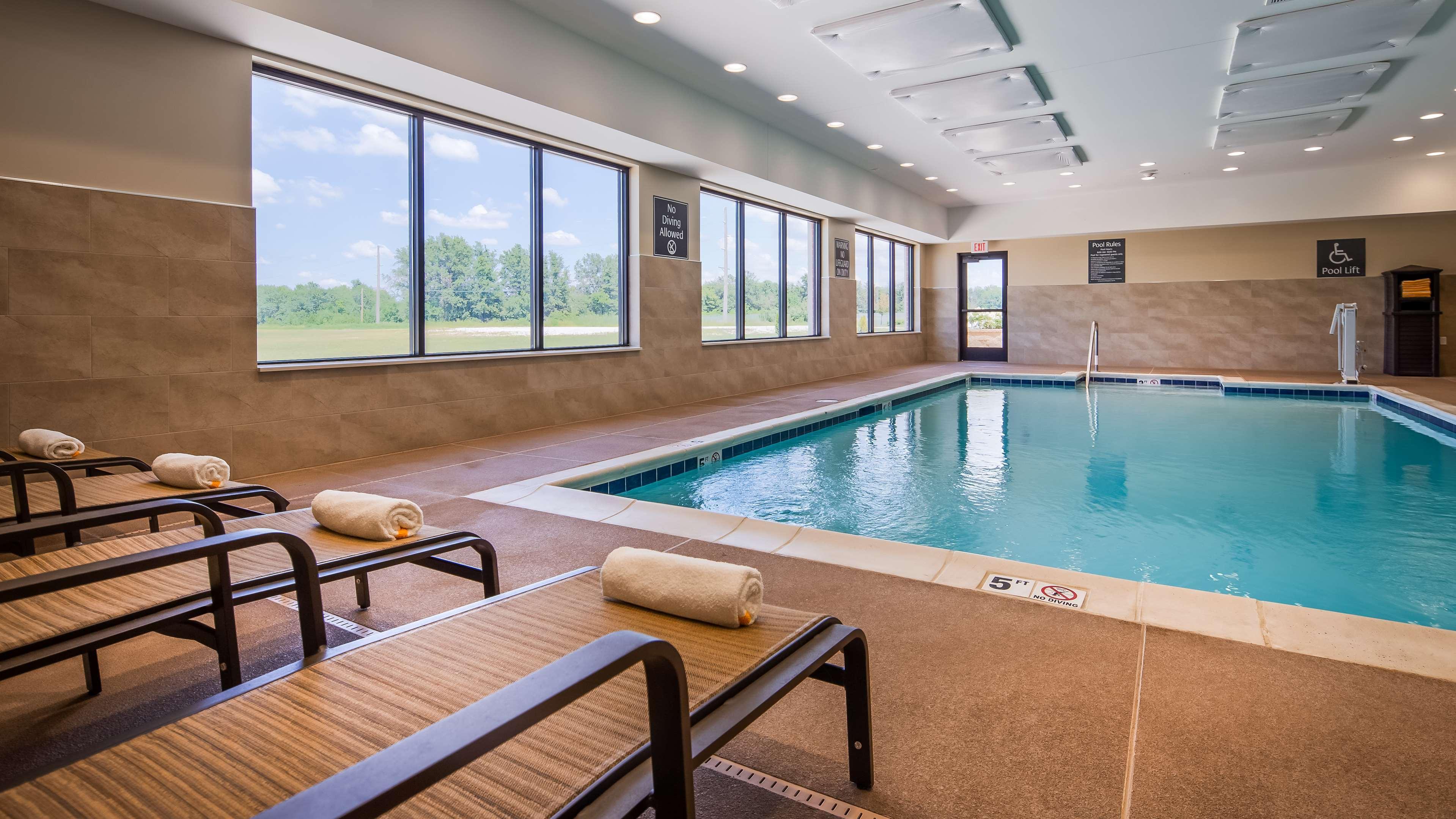 Best Western Plus Hobby Airport Inn And Suites Houston Exteriör bild