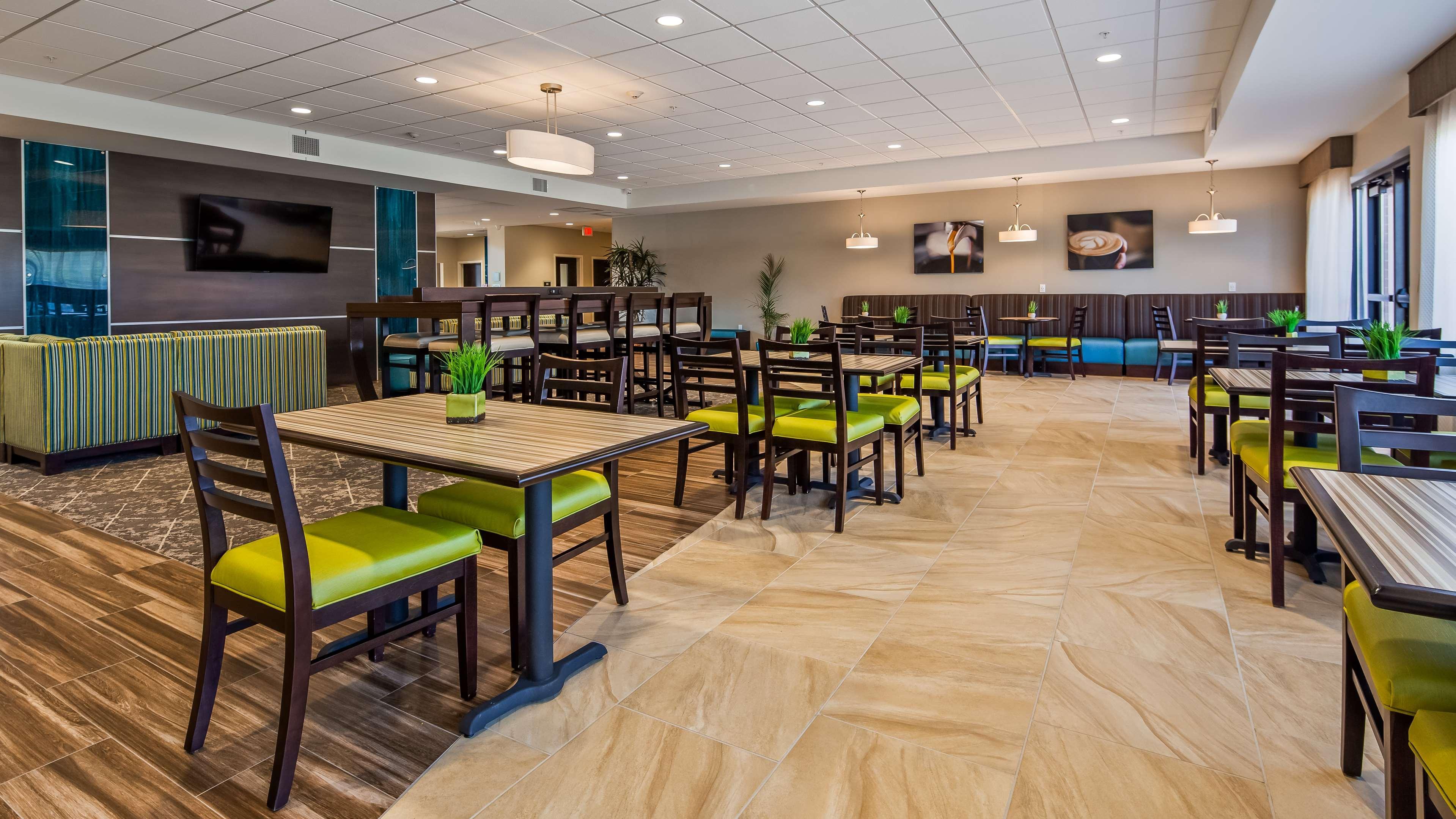 Best Western Plus Hobby Airport Inn And Suites Houston Exteriör bild