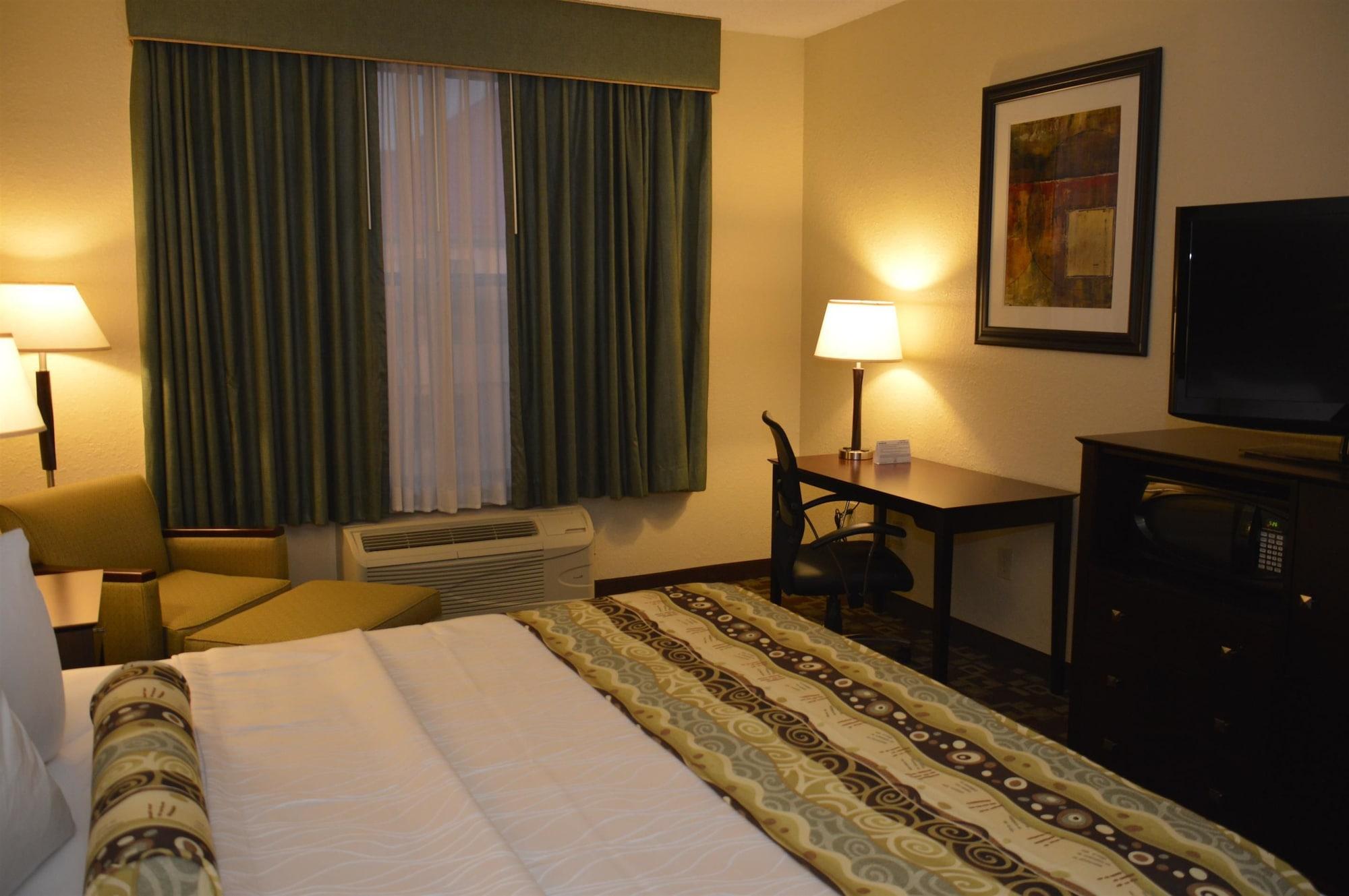 Best Western Plus Hobby Airport Inn And Suites Houston Exteriör bild