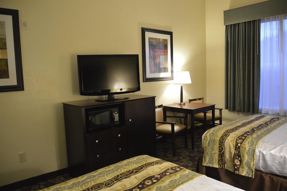 Best Western Plus Hobby Airport Inn And Suites Houston Exteriör bild