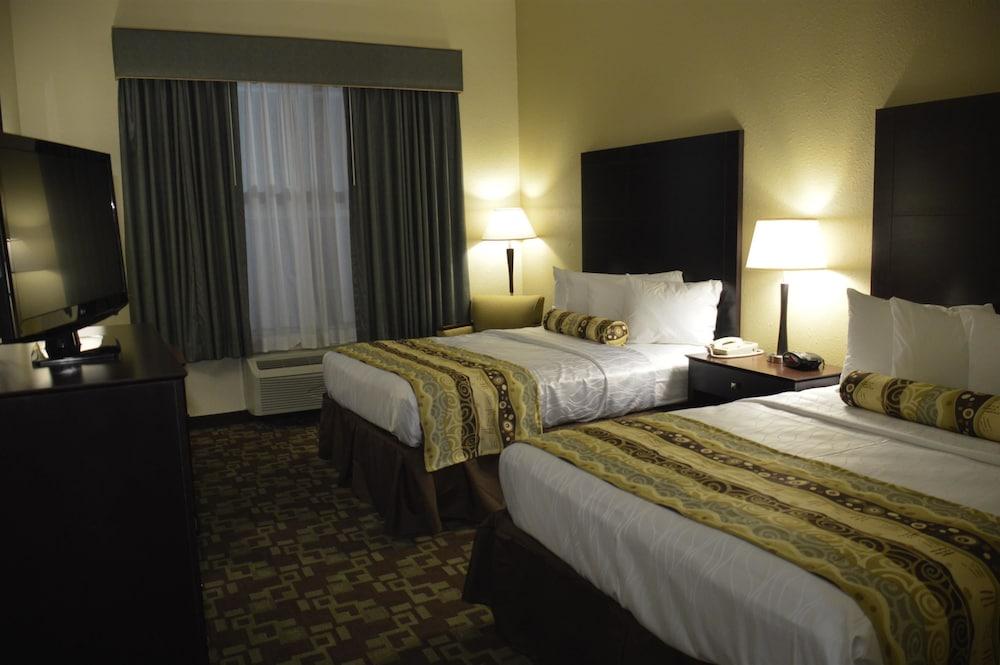 Best Western Plus Hobby Airport Inn And Suites Houston Exteriör bild