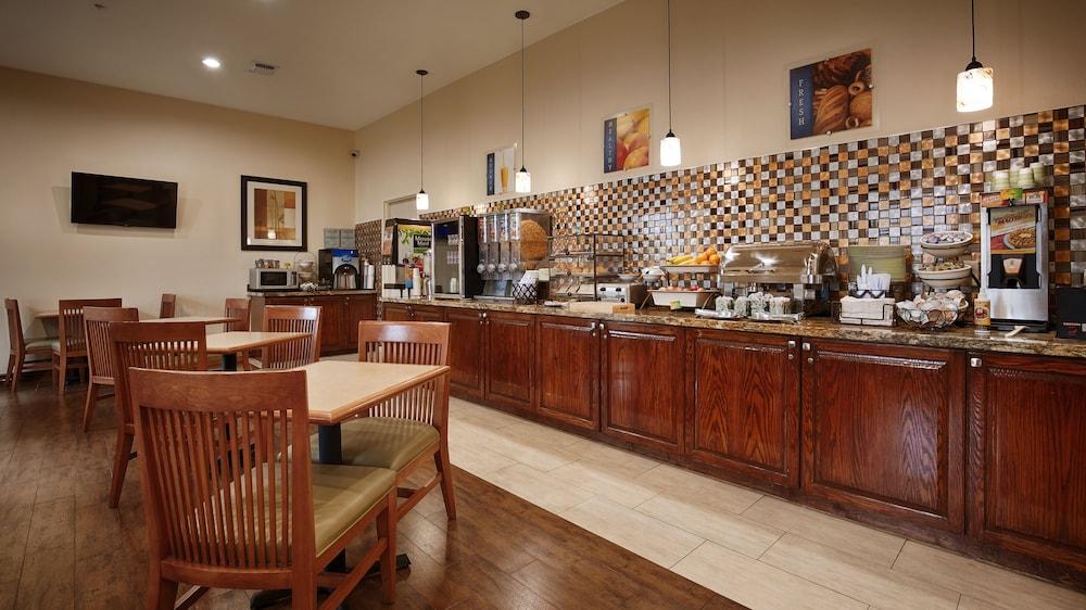 Best Western Plus Hobby Airport Inn And Suites Houston Exteriör bild