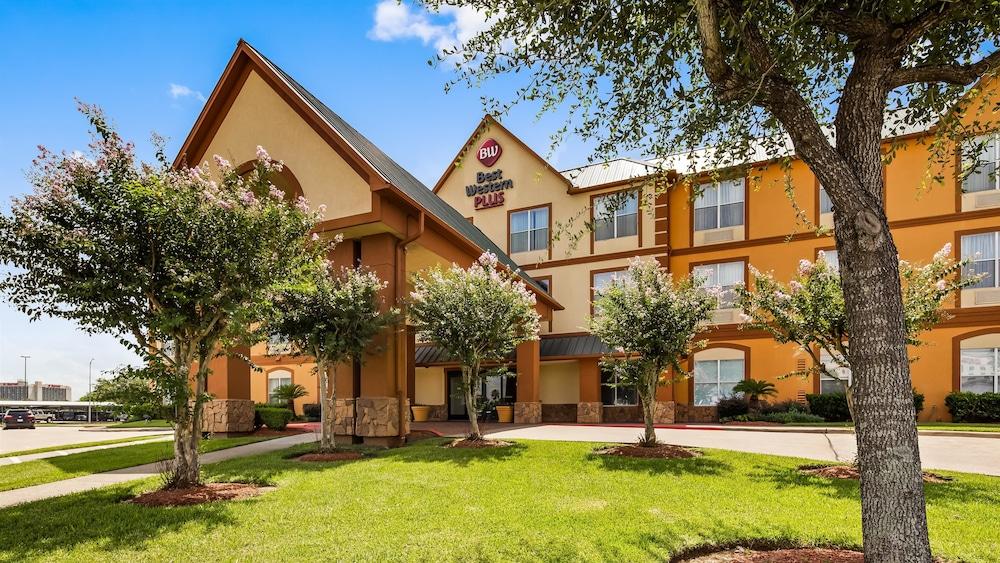Best Western Plus Hobby Airport Inn And Suites Houston Exteriör bild