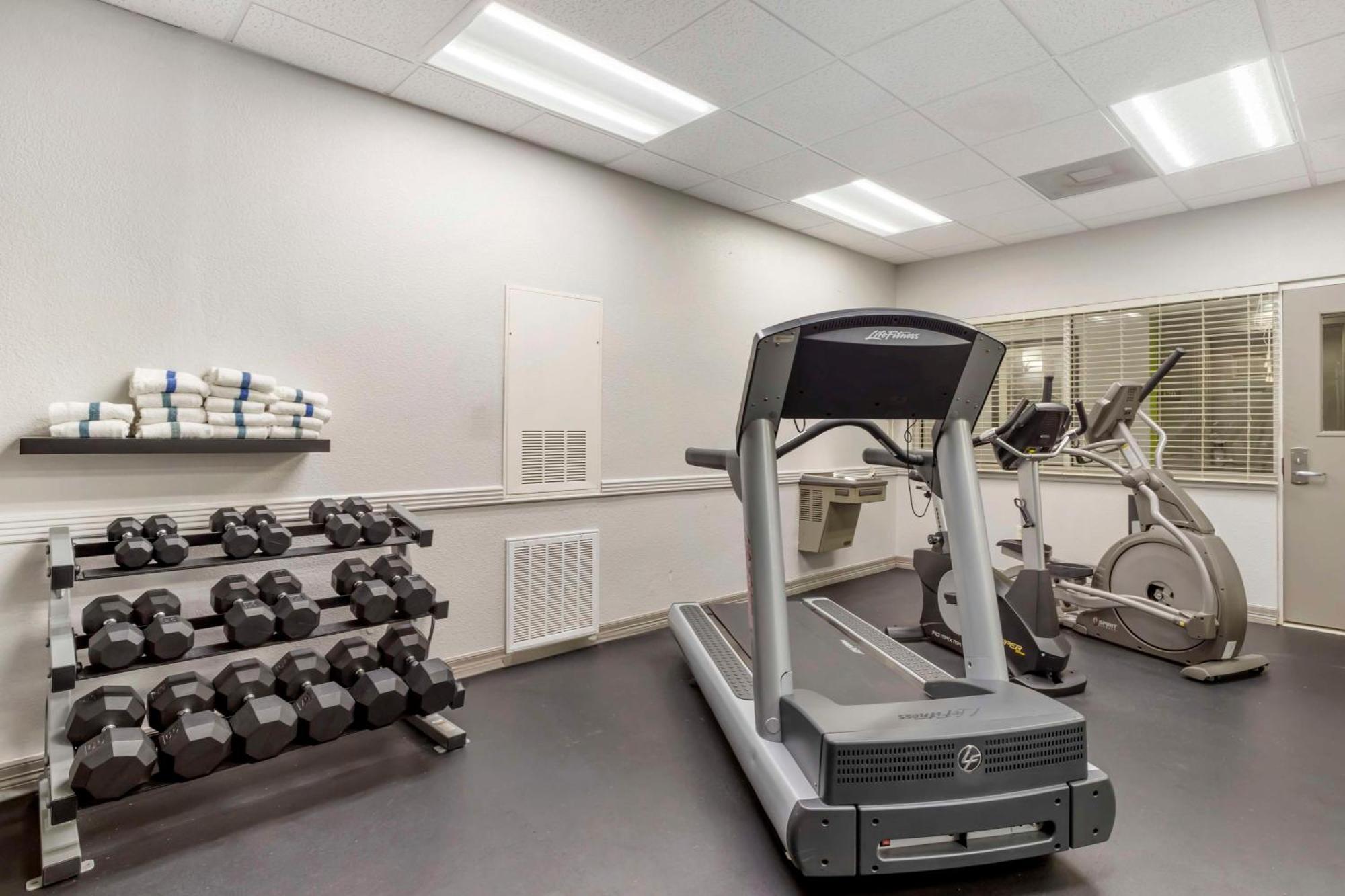 Best Western Plus Hobby Airport Inn And Suites Houston Exteriör bild