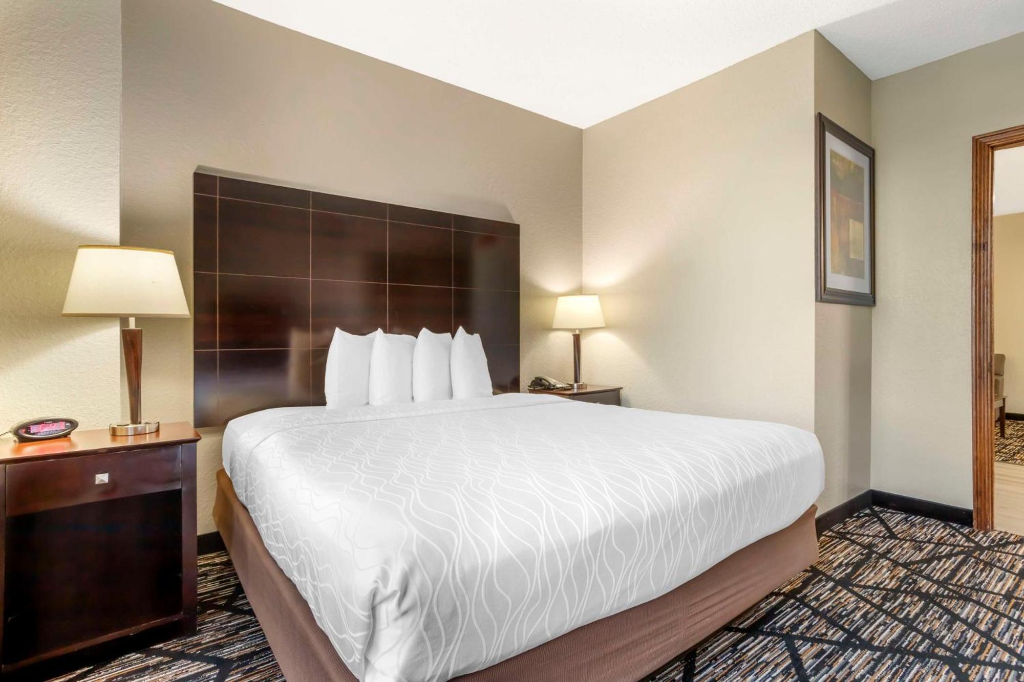 Best Western Plus Hobby Airport Inn And Suites Houston Exteriör bild