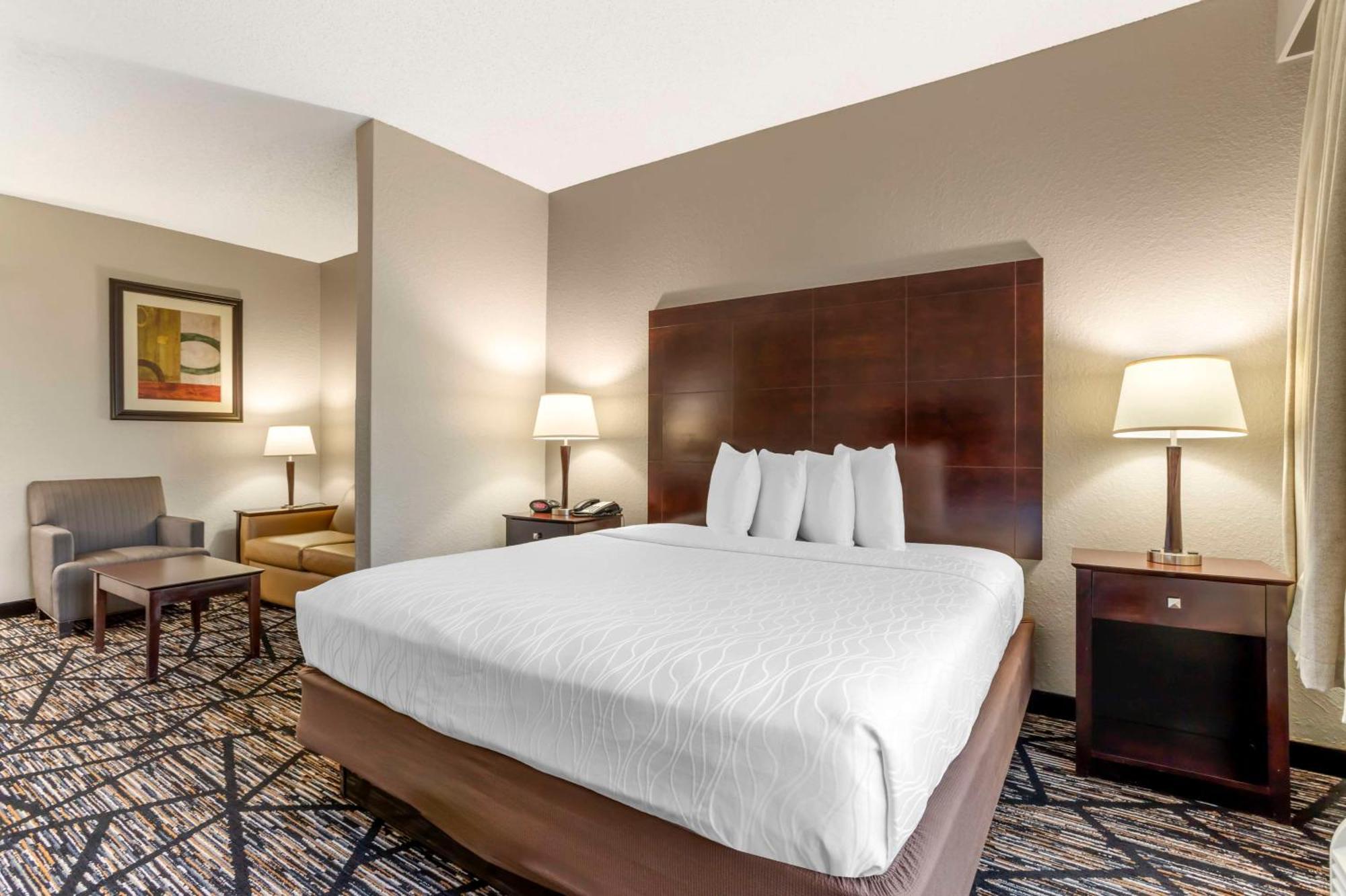 Best Western Plus Hobby Airport Inn And Suites Houston Exteriör bild