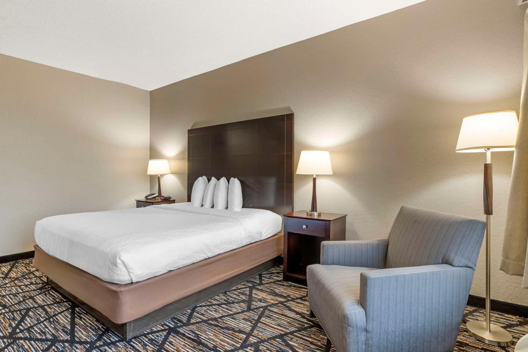Best Western Plus Hobby Airport Inn And Suites Houston Exteriör bild