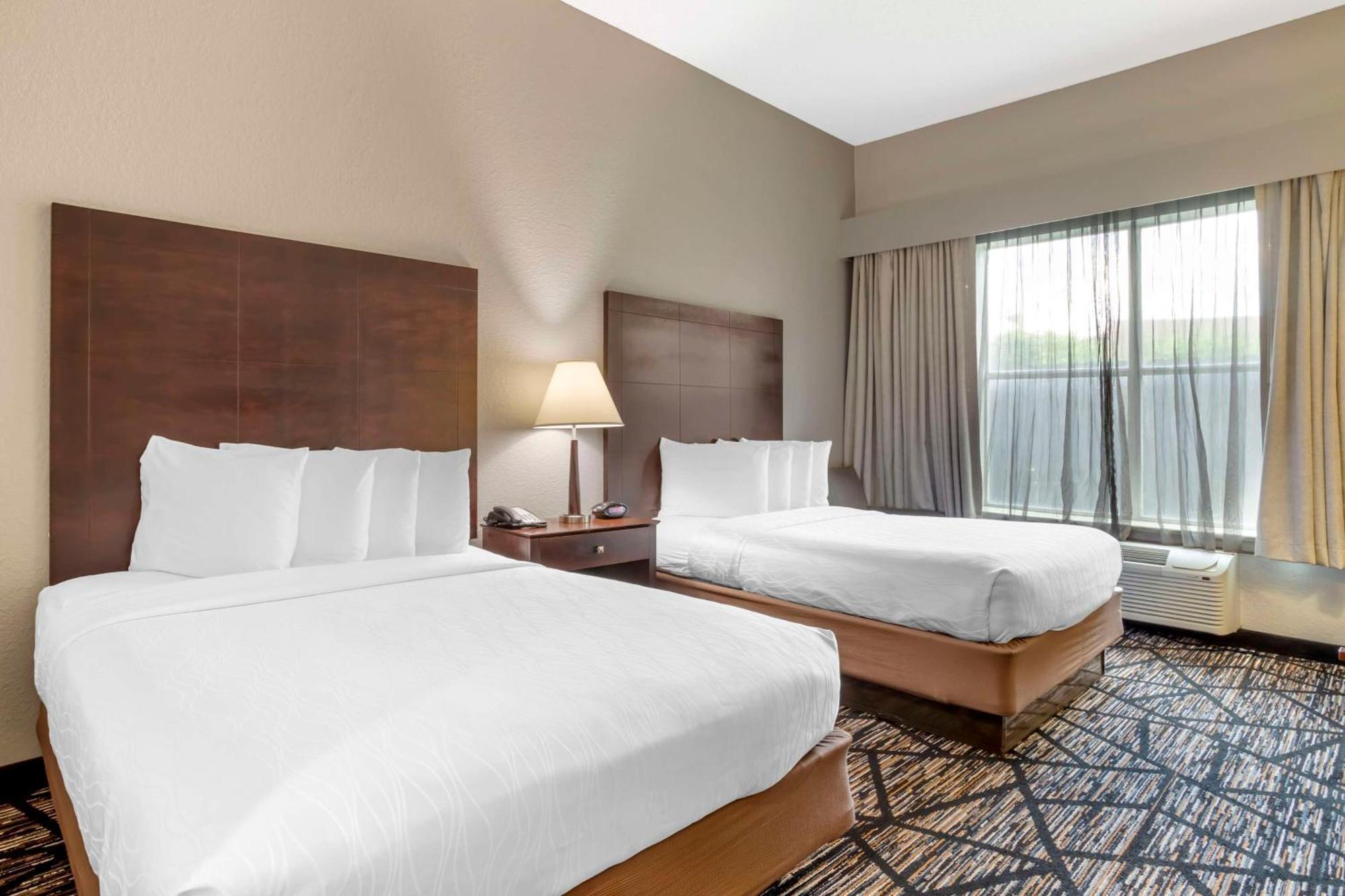 Best Western Plus Hobby Airport Inn And Suites Houston Exteriör bild