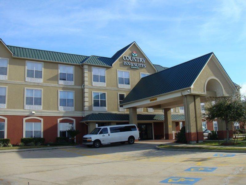 Best Western Plus Hobby Airport Inn And Suites Houston Exteriör bild